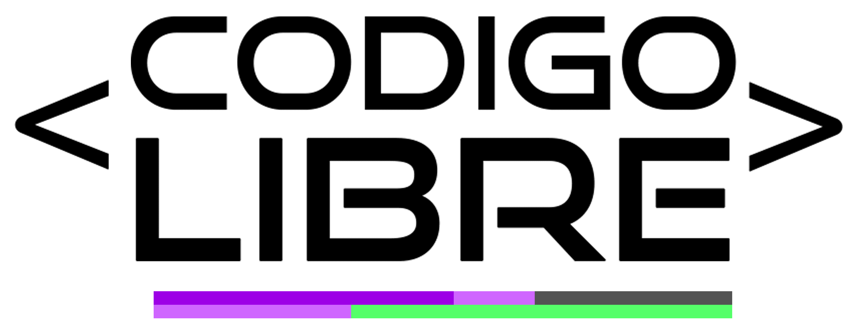 codigo libre logo